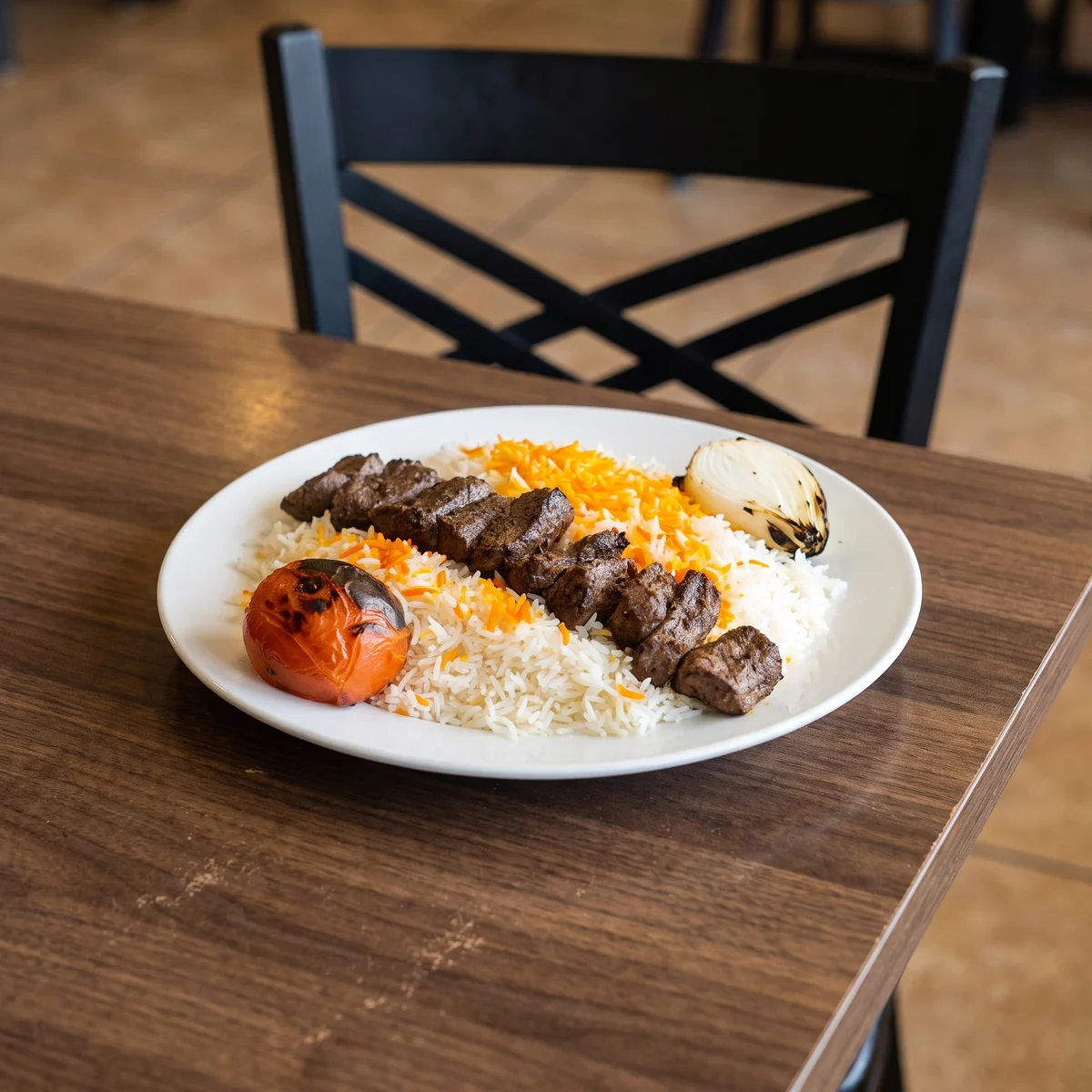 Beef Kabob