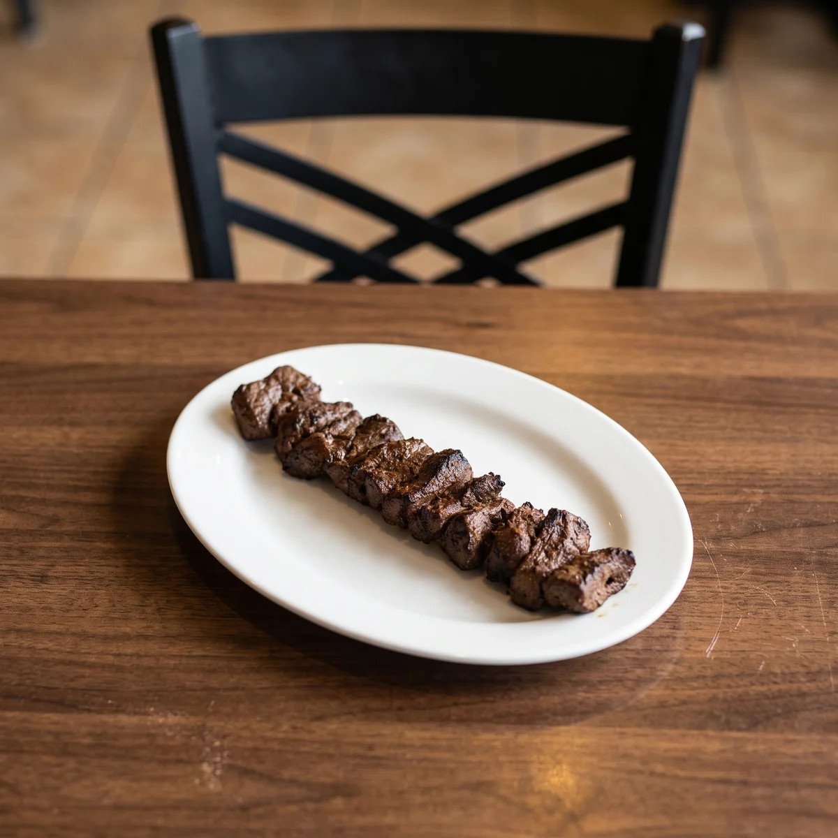 Beef Kabob (Kabob Only)