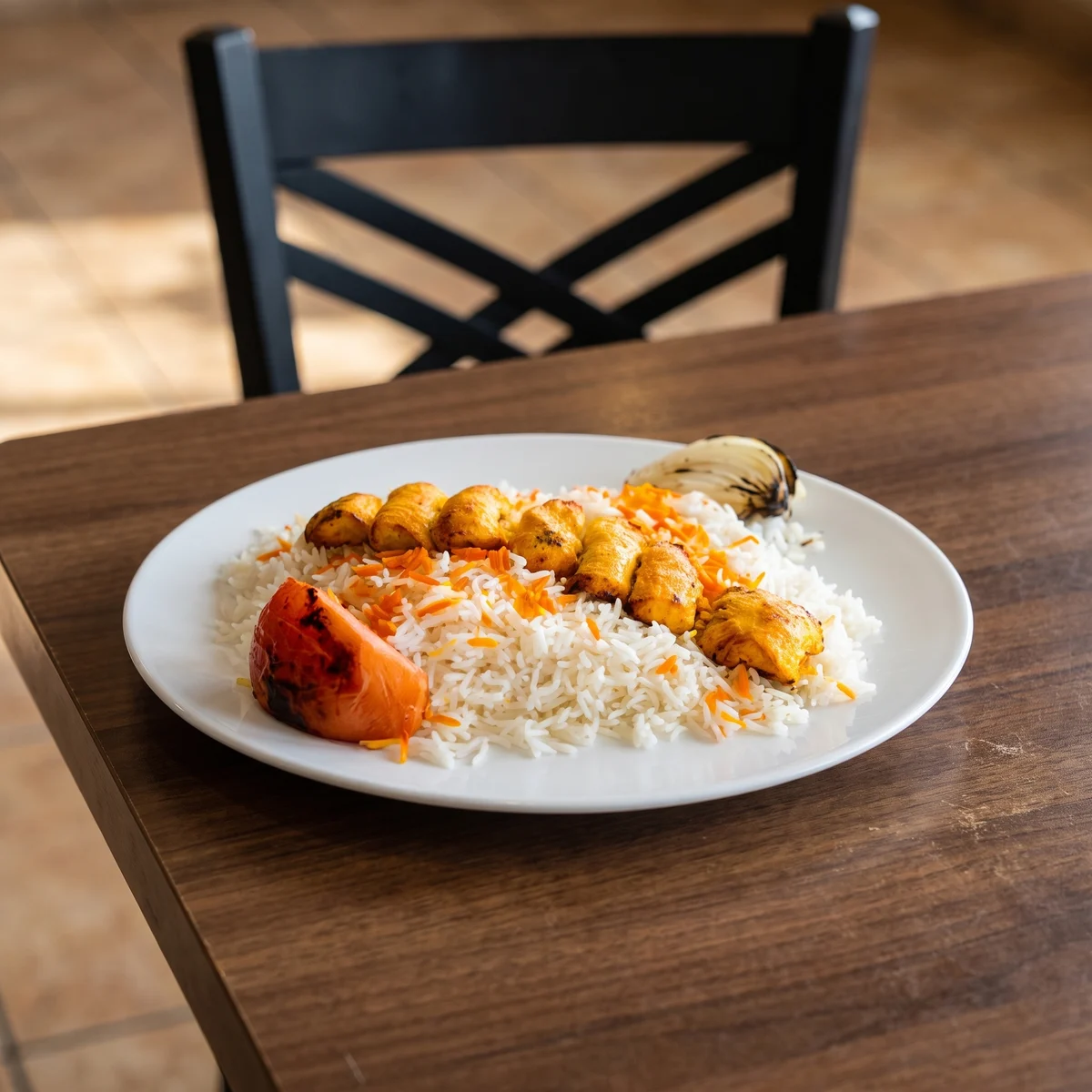Chicken Kabob