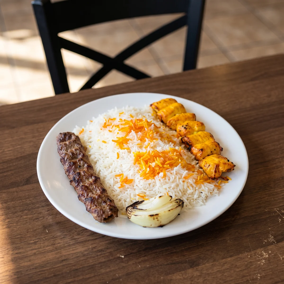 Chicken Sultani