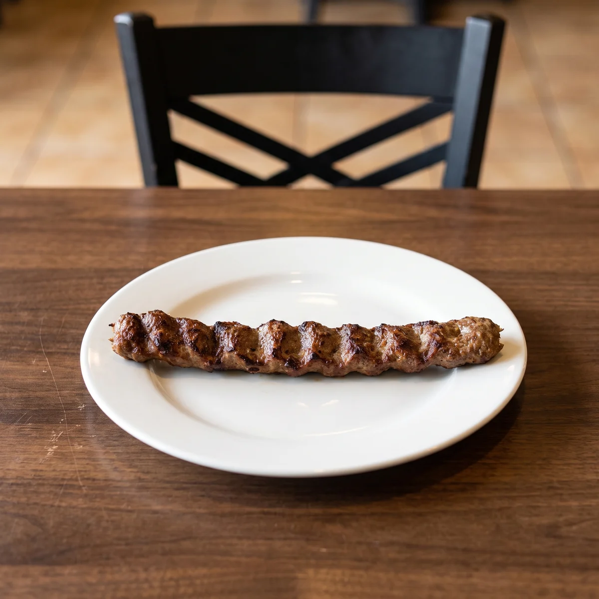 Kubideh Kabob (Kabob Only)