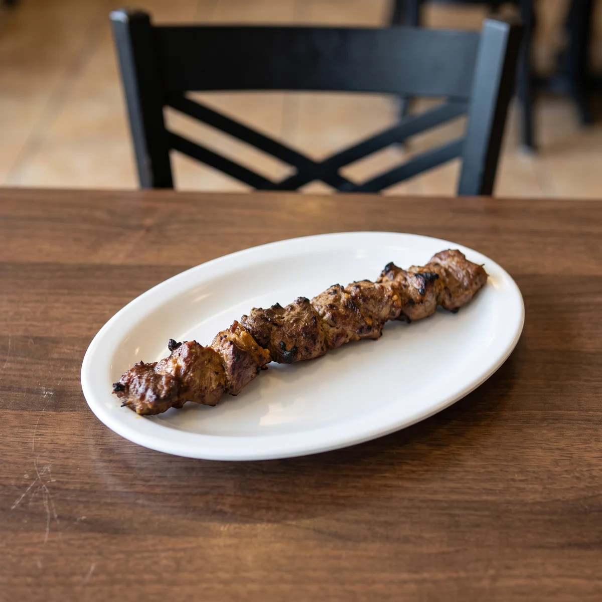 Lamb Kabob (Kabob Only)